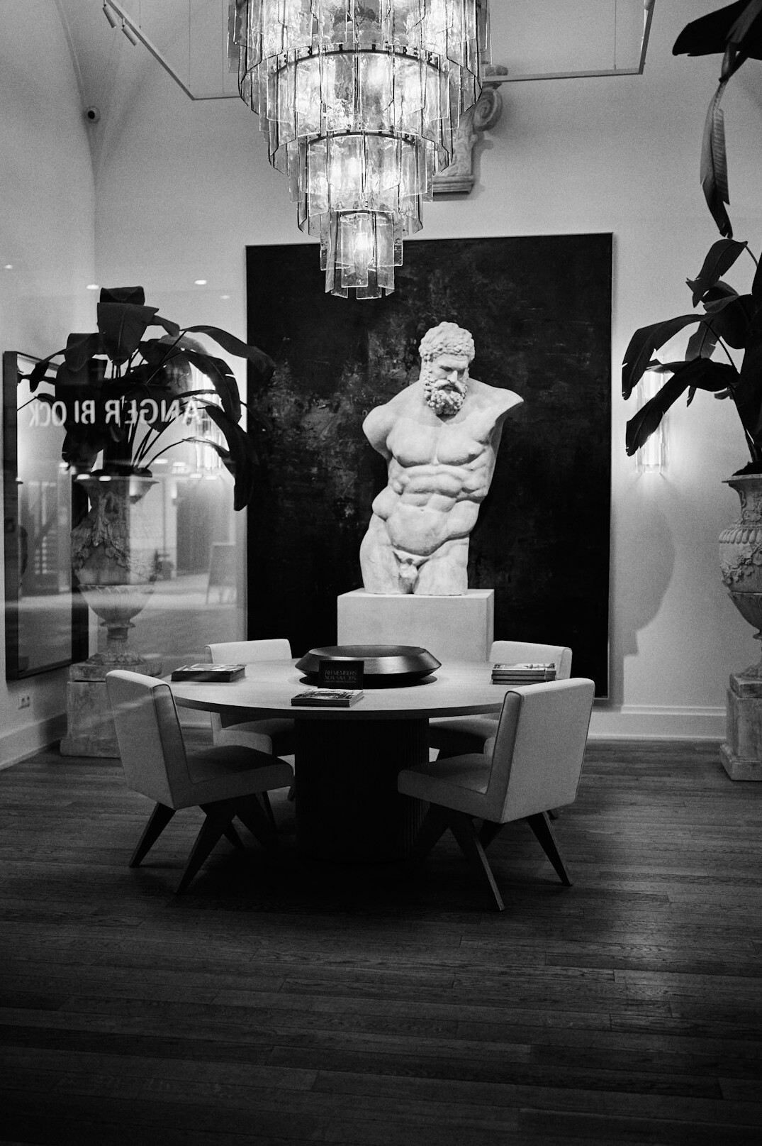 celebrity home interior