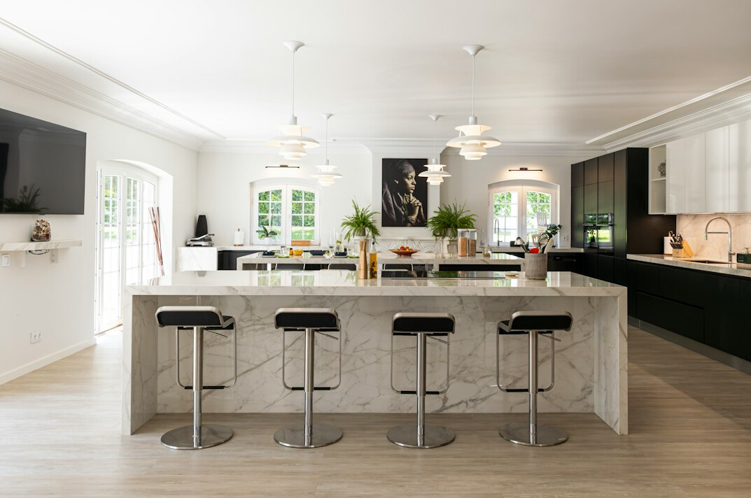 celebrity kitchen design