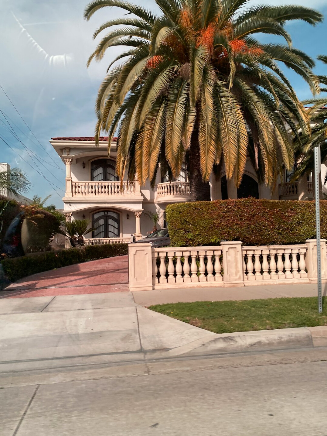 famous actor house tour