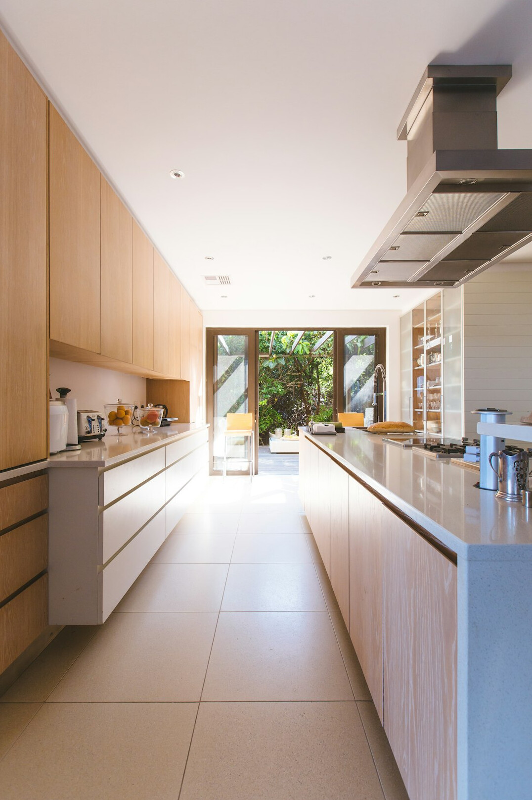 luxury home kitchen