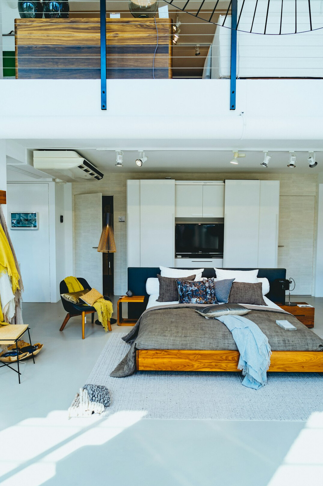 celebrity bedroom design